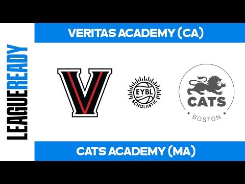 EYBL Scholastic - Veritas Academy (CA) vs CATS Academy (MA)