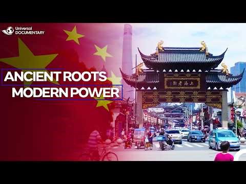 5000 Years Of An Astonishing Civilization | China