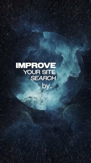 How to improve your Shopify site search
