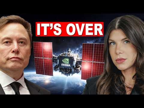 World's First Space Data Center — $100B Disaster