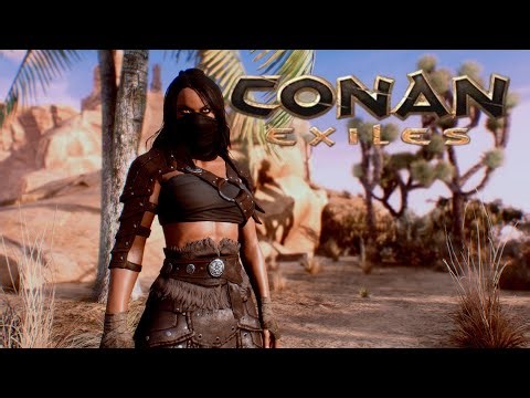 Building A Opera House in Conan Exiles