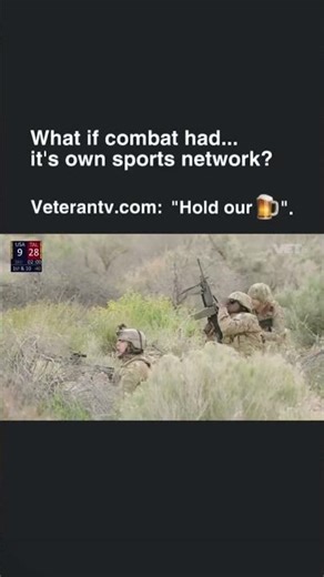 The only 'big game' we care about 💀 Combat Sports Network is streaming on VET Tv #darkhumor