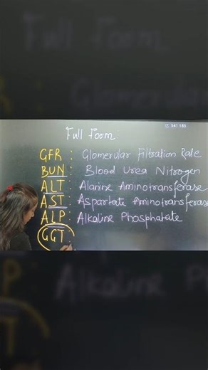 Most important markers of biochemistry#biochemistry #rrblabassistant #chemistry #medlab #mltmcq