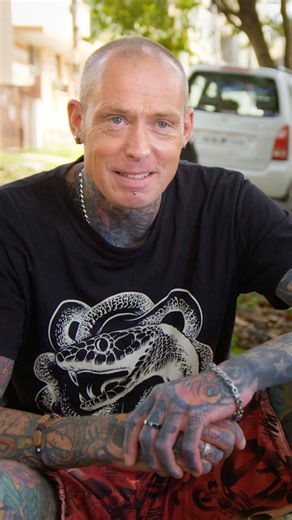 Ants in your pants? While trying to safely capture this beautiful Indian rock python, we accidentally disturbed a fire ant nest sending millions of the biting insects into attack mode! Stream the full episode tonight on Earth Touch TV. USA only. Available on Sling FreeStream (https://shorturl.at/WzUtW) or MyFree DIRECTV (https://shorturl.at/CYTbo). | Snake City Fans