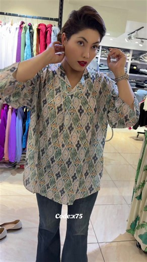 Paper Tops Indigo Collection — Sizes up to 48 Bust