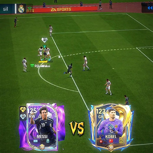 Ankara Messi 🤩 #fifamobile