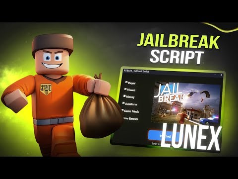 Jailbreak Script [2025] | Roblox x Jailbreak Script [Menu] | Jailbreak Scripts [Download]