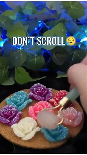 ASMR Jade Roller Sounds for Instant Tingles 💚 No Talking