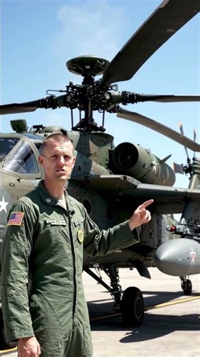 AH-64 Apache: America's Advanced Attack Helicopter Explained by a Military Aviation officer