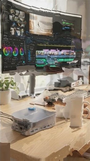 GEEKOM GT1 Mega Review: The Intel Ultra 9 Mini PC That Kills Desktop Towers!