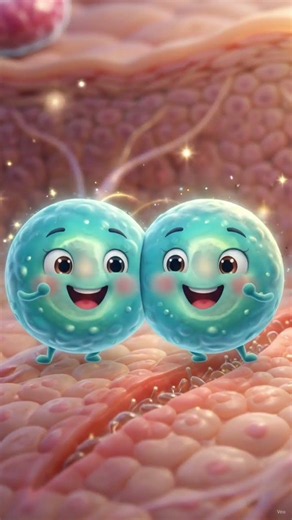 Do you know? What is a cell and how it works#3d#shorts#youtubeshorts #shortvideo