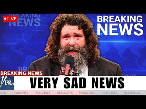 What Happened to Mick Foley at 61 – Try Not to CRY When You See This