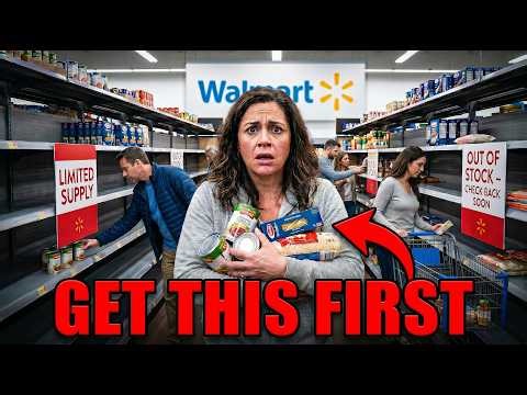 15 Foods Quietly DISAPPEARING From Stores — Stock Up