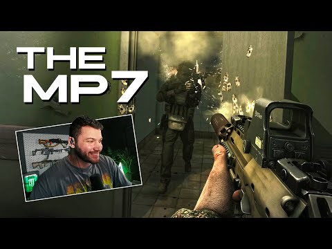Lvndmark + Mp7 = Squad Destroyer! - Escape From Tarkov
