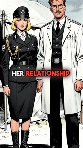 The Beautiful Beast: Youngest Woman Executed for War Crimes