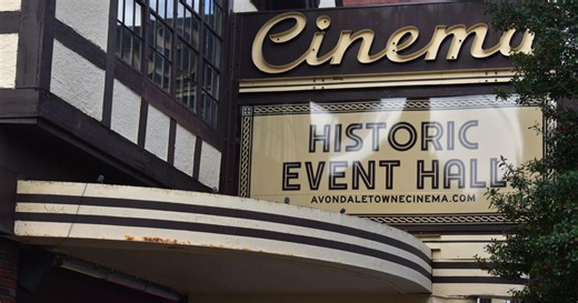 Avon Theatre hosts table read of ‘The Princess Bride’