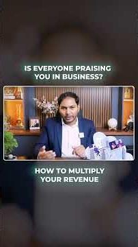 The Business Mistake Nobody Talks About | How to 2X Your Revenue | Vaasu Challa