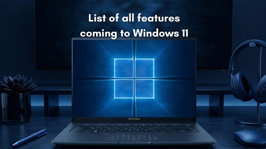 18 new features coming to Windows 11 in 2026, confirmed by Microsoft
