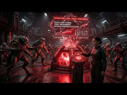 Aliens Mocked Humans… Until They Saw What Humans Do in War