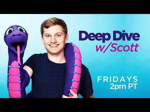 Deep Dive w/Scott: ESP32-P4 Logic Analyzer #adafruit