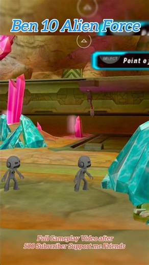 Echo echo Sonic.. The morOetsi Ben 10 Alien Force Vilgax Attack Gameplay #gaming #shorts