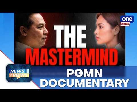 PGMN releases documentary linking Romualdez to corruption allegations | News and Views