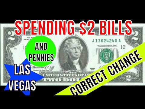 Spending two dollar bills in 2026 USA Las Vegas LIVE Stream - Tours and Food OTHER ACTION