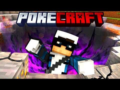 SONO ENTRATO NELLA DIMENSIONE OSCURA - PokeCraft Ep. 61