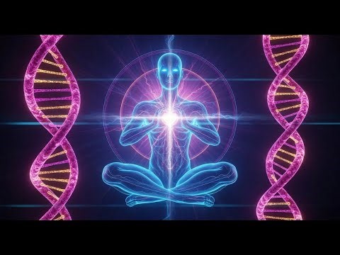 40 Hz Brain Activation Loop: Gamma Waves for Instant Clarity and Problem Solving