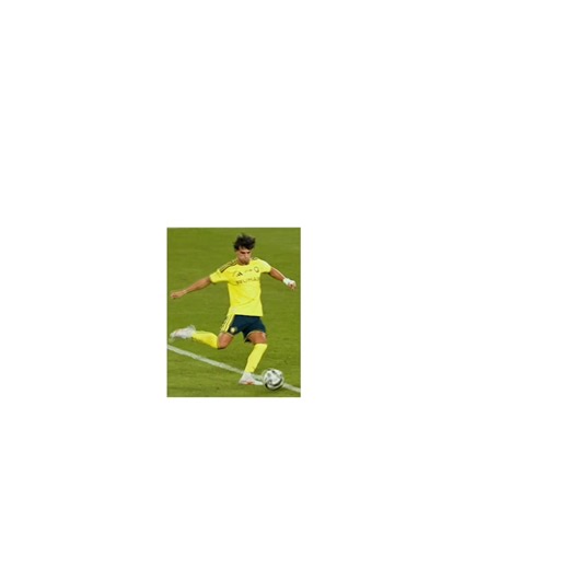 Al Nassr João space goal reaction — viral moment