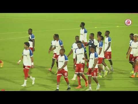 WARM-UP | SIMBA SC VS MAFUNZO FC | MUUNGANO CUP 2026