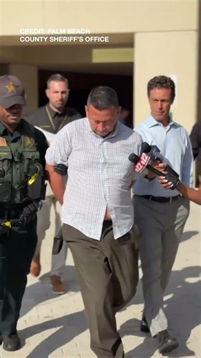 Man Identified in Wife's Murder Extradited to Florida After He Fled to El Salvador: Deputies