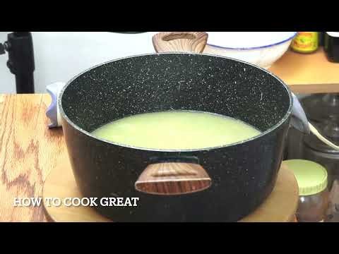 Cream of Chicken Soup