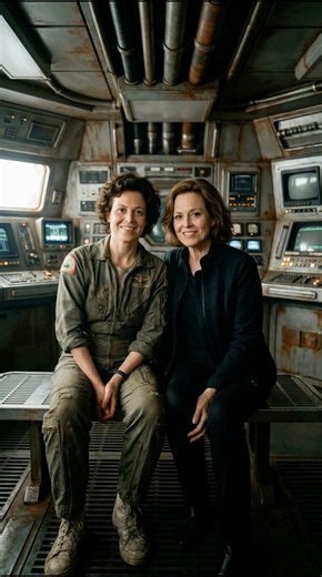 Alien Cast Then & Now • Actors Reunited With Their Iconic Characters 🛸👽