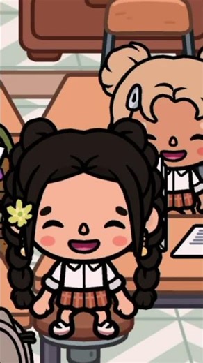 🇯🇵Stress in der Klasse!😱 #tocaboca #aesthetic