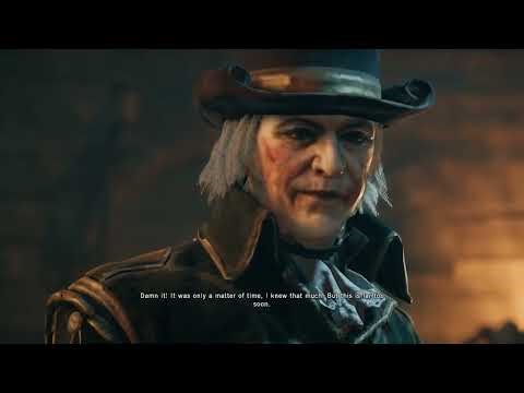 Assassin’s Creed Unity - Le Roi Est Mort | Part 12 (Text Commentary)