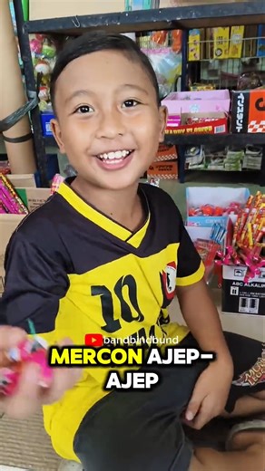 Aku Beli Kembang Api & Mercon Persiapan Tahun Baru🥳‼️