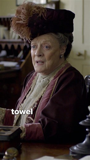 She's a good sailor, with sea legs to boot. Stream Downton Abbey now on BINGE. #DowntonAbbey #WhatToWatch #MaggieSmith #PenelopeWilton #JessicaBrownFindlay #History #Drama #Aristocrats #English #British #TV #TVShow #TVSeries #TVClip #TVClips #Show #Series #Clip #Clips #Scene #Scenes #TVScene #TVScenes #BINGE