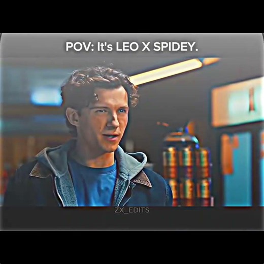 MESSI MEETS SPIDERMAN.!!!!! #capcutedit