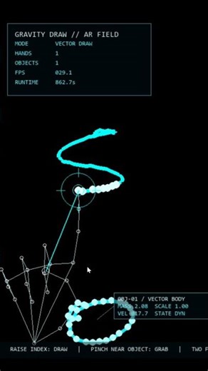 Augmented reality system.#programming #coding #programmer #python #computervision