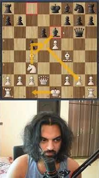He Played a FAKE Brilliant Move... So I Won