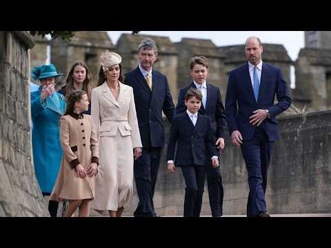 Prince William and Princess Kate share wholesome family summer photos on Instagram