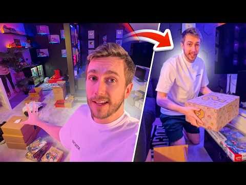 ORGANISING MY OFFICE!