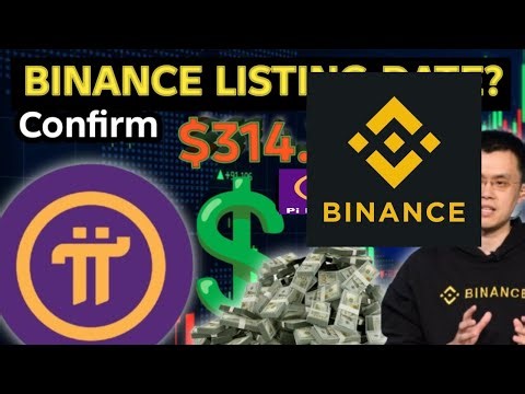 BREAKING: Pi Network is now going to be listed on Binance! Unlocked 🚀🚀