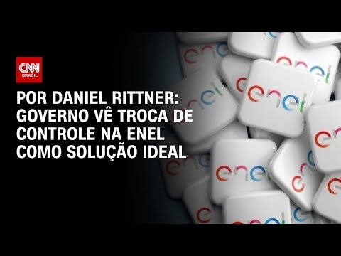 Após apagão em SP, governo vê troca de controle da Enel como solução ideal | HORA H