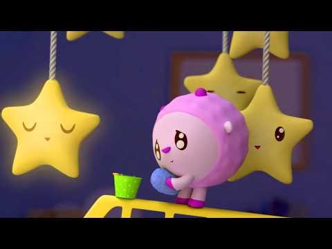 Baby Riki Cartoons | Good Night | Fun Learning | HooplaKidz Tv
