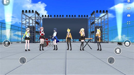 【pjsk国服/初音未来：缤纷舞台】HAPPY ANNIVERSARY 演唱会 镜音连 Stamp