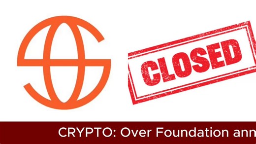 OVER PROTOCOL IS DEAD...The Over Foundation is officially terminating the @OverProtocol Layer 1 network, citing financial constraints. All core infrastructure, including OverWallet, OverNode, and block explorer services, have been discontinued with no plans for restoration. Due to financial constraints, we have discontinued operation of our infrastructure and services for Over Protocol, including OverWallet, OverNode, OverFlex, our RPC endpoints, the block explorer, and our APIs. We do not plan 