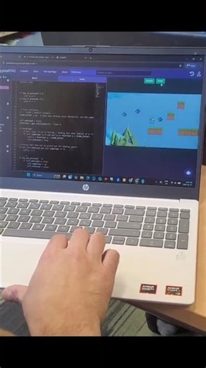 This Is What Kids Do in Robotics & Python Coding Class