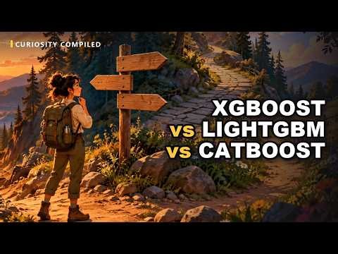 XGBoost vs LightGBM vs CatBoost: Which One and When
